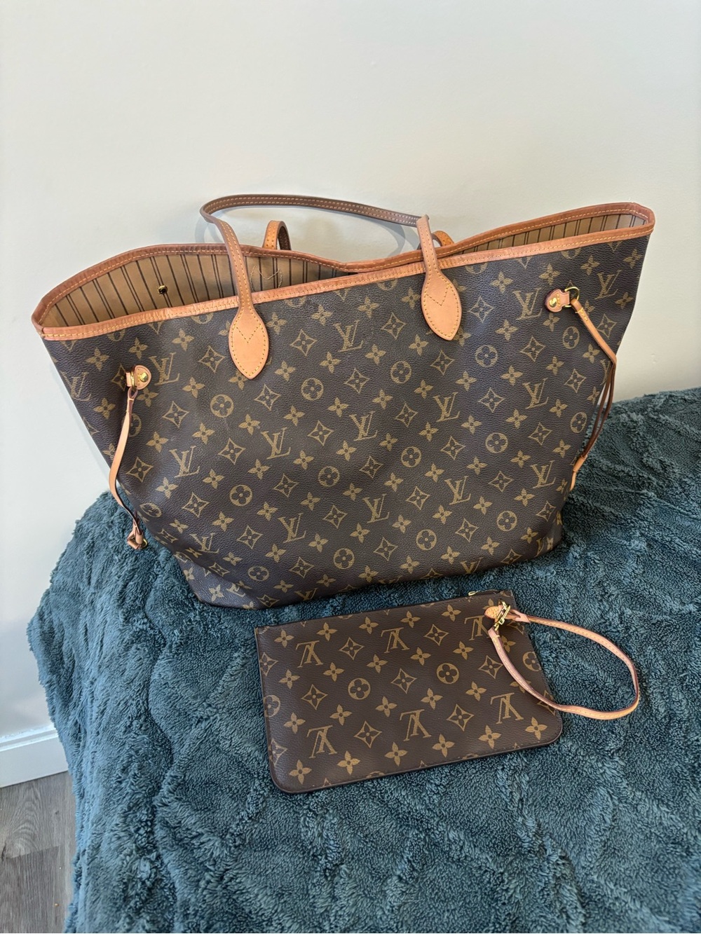 Louis Vuitton neverfull gm